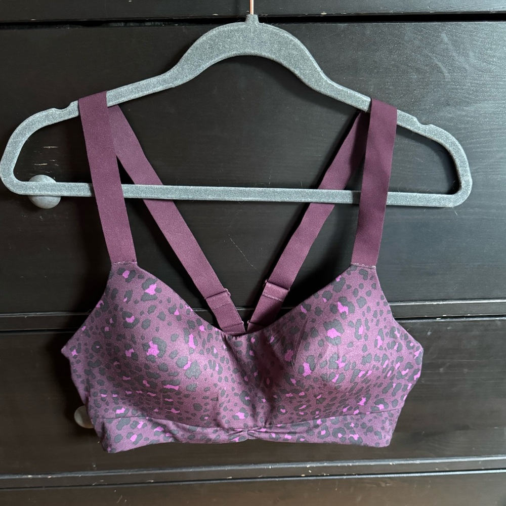 Victoria’s Secret Leopard Sports Bra